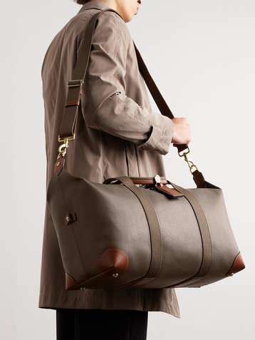 mulberry weekend bag mens